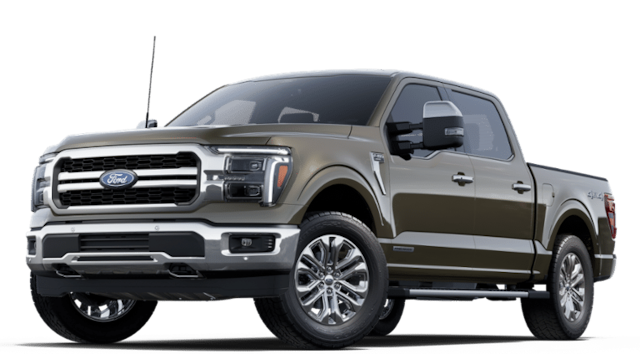 2025 Ford F-150+F-150